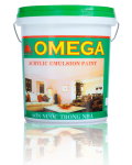 OMEGA – Sơn ngoại thất cao cấp 